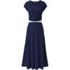 Solid Dark Blue