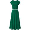 Solid Green