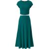Solid Lake Green