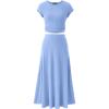 Solid Light Blue