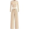 Solid Beige