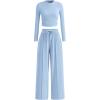 Solid Light Blue