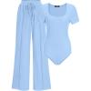 Solid Light Blue