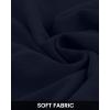 imageBTFBM Women Casual Summer Spring Dresses 2025 Tie Neck Long Sleeve High Waist Tiered Ruffle Aline Swing Tunic Mini DressLong Sleeve Navy
