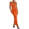 Solid Orange