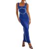Solid Royal Blue