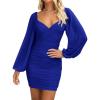 Solid Royal Blue