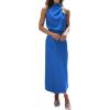 Solid Brilliant Blue