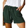 Solid Dark Green