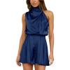 Solid Dark Blue