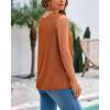 imageBTFBM Womens Sleeveless Sweater Vest 2025 Summer Crew Neck Ribbed Knit Lightweight Pullover Casual Loose Fit Tank TopsCaramel
