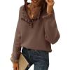 Solid Brown Camel