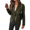 Solid Army Green