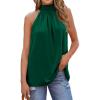 Solid Dark Green