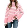 Striped Pink