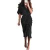Short Sleeve Black