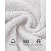 imageBTFBM Womens Long Cardigan Sweater Fall Winter 2025 Long Sleeve Sweaters Coat Open Front Loose Casual Knit OutwearWhite