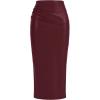 Burgundy