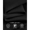 imageBTFBM Blazers for Women Business Casual 2025 Fall Clothes Lapel Open Front Long Sleeve Work Office Suit Jackets BlazerBlack