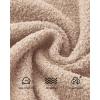 imageBTFBM Long Cardigans for Women Trendy Fall 2025 Open Front Long Sleeve Oversized Sweaters Casual Knit Winter CoatsCamel