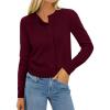 Burgundy Burgundy