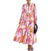 Floral Multicolored Floral Multicolored