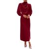 Deep Red Deep Red