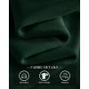 imageBTFBM Sweaters for Women 2025 Early Fall Fashion Crewneck Long Sleeve Ribbed Knit Oversized Pullover Casual Loose TopsDark Green